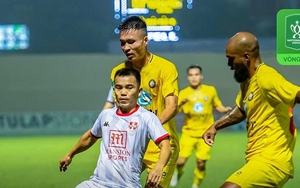 Thua đau ngay trên sân nhà, Thanh Hóa trở thành cựu vương ở Cúp Quốc gia