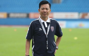 HLV Hoàng Anh Tuấn đảm nhiệm vai trò quan trọng ở đội bóng của HLV Park Hang Seo