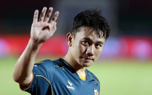 Minh Vương: 'Người Mohican' cuối cùng ở HAGL