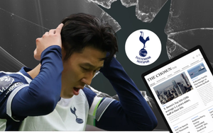 Báo Hàn Quốc phẫn nộ khi Tottenham muốn chấm dứt hợp đồng với Son Heung-min một cách 'trắng trợn'
