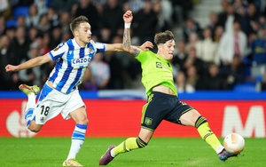 Nhận định, soi tỷ lệ Real Sociedad vs MU 00h45 hôm nay 7/3, vòng play-off Europa League