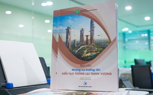 Ra mắt sách dự báo 5 xu hướng trọng yếu kiến tạo đất nước