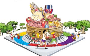 Khám phá văn hóa Pháp ngữ tại Lễ hội Pháp và Pháp ngữ 2025