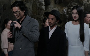 Người đẹp Bé Quyên cùng Quán quân Xuân Thắng bất ngờ diễn xuất trong "Đồi hành xác"