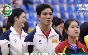 Xem trực tiếp bóng chuyền cúp Hoa Lư Ninh Bình ở đâu? VTV có trực tiếp?