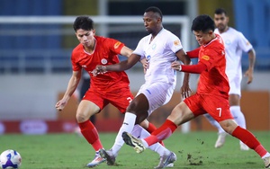 CLB Nam Định liên tiếp chia tay ngoại binh