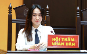 Ngôi sao bóng chuyền nữ đầu tiên trong lịch sử Việt Nam trở thành luật sư