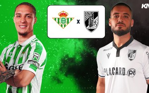 Nhận định, soi tỷ lệ Real Betis vs Vitoria Guimaraes 00h45 hôm nay 7/3, Cúp C3 châu Âu