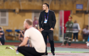 HLV châu Âu chia tay CLB V-League sau chuỗi 10 trận không thắng