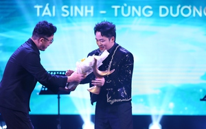 Trao giải Cống hiến lần 19 - 2025: Tùng Dương vững "ngôi vương", SOOBIN lập hattrick