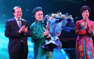 Trao giải Cống hiến lần 19 - 2025: Cám ơn vì được cống hiến