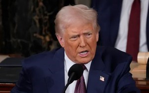 Tổng thống Mỹ Donald Trump lần đầu phát biểu trước Quốc hội trong nhiệm kỳ thứ hai 