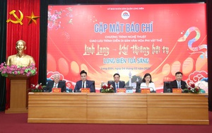 "Linh Lang - Khí thiêng hội tụ - Long Biên tỏa sáng": Niềm tự hào về vùng đất giàu truyền thống văn hóa