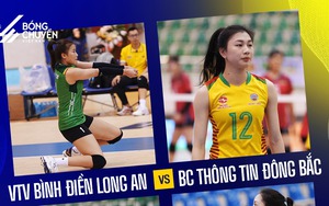 Lịch thi đấu bóng chuyền cúp Hoa Lư - Bình Điền 2025 (Bán kết)