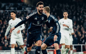 Một Man United 'trung lưu' sẽ gây bất ngờ trước Arsenal?