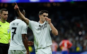 Real Madrid: Giá trị của Brahim Diaz
