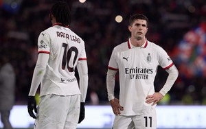 Milan khủng hoảng: Khi mỗi trận đấu trở thành một nỗi sợ hãi