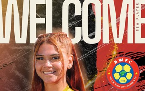 CLB Việt Nam công bố ngoại binh thứ 2 dự Cúp C1 châu Á, là cầu thủ sinh năm 2001 quốc tịch Mỹ