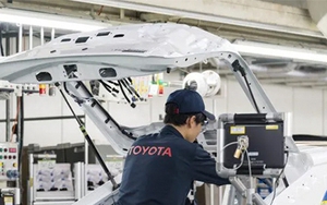 Nhật Bản: Nổ tại nhà máy sản xuất phụ tùng của Toyota