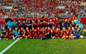 Tuyển nữ Việt Nam vào top 6 Châu Á, xác lập cột mốc mới trên BXH FIFA