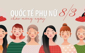 Ngày Quốc tế phụ nữ và những ngày lễ dành cho phụ nữ trên thế giới
