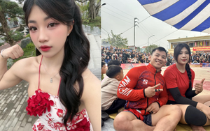 Hot girl đấu vật Anh Thơ tặng mẹ xế khủng nhân dịp 8/3, nhận 'đính kèm' món quà đặc biệt của Đào Hồng Sơn