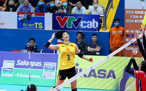 Lịch thi đấu bóng chuyền Cúp Hoa Lư - Bình Điền 2025 hôm nay 6/3