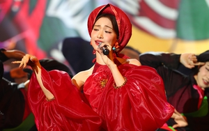 Hoà Minzy lần đầu đưa Bắc Bling lên sân khấu Lễ trao giải Cống Hiến 2025