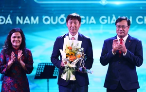 Cống Hiến 2025: Đội tuyển Việt Nam giành giải Chiến tích thể thao của năm