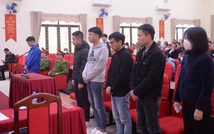 Phạt tù nhóm “thổi giá” 30 tỷ đồng/m2 đất đấu giá ở Sóc Sơn (Hà Nội)