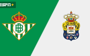 Nhận định, soi tỷ lệ Real Betis vs Las Palmas, 00h30 ngày 10/03, vòng 27 La Liga