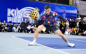 Lý Hoàng Nam thua sốc tay vợt GenZ tại Giải vô địch pickleball quốc gia 2025