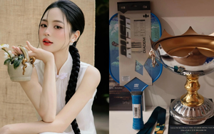 Idol TikTok tỏa sáng trên sân pickleball, được ví là nữ thần của môn thể thao mới