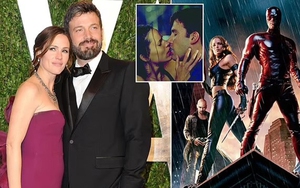 Ben Affleck muốn hợp tác phim mới với Jennifer Garner sau 22 năm "Daredevil"