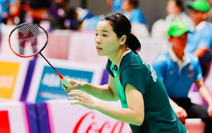 Nguyễn Thùy Linh đánh giải đấu triệu đô tại Anh, đụng ngay hạng 3 thế giới tại vòng 1