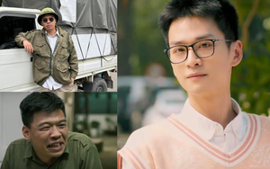 Ngoài đời bằng tuổi, cặp diễn viên vào vai bác - cháu 'ngọt lịm' trong 'Cha tôi, người ở lại' 