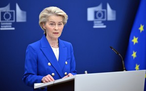 EU phê duyệt kế hoạch 800 tỷ euro tăng cường quốc phòng