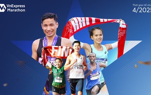 Giải đấu mới nhất trong hệ thống VnExpress Marathon lập kỷ lục về mức thưởng