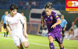 Ngoại binh đá hỏng 11m khiến đội bóng của Tiến Linh thua ngược, SLNA thắng trong trận ‘chung kết ngược’