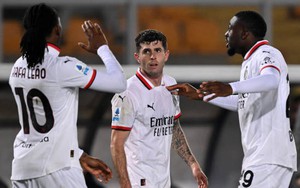 AC Milan và Inter Milan cùng ngược dòng, giành chiến thắng kịch tính ở Serie A