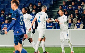 CLB từng thua đậm CAHN đứng trước cơ hội lịch sử ở giải châu Á nhờ sự cố khó tin của đối thủ J-League