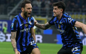 Lời cảnh báo cho Inter trong cuộc đua Scudetto