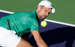 Djokovic thua sốc đối thủ hạng 84 thế giới, Indian Wells Masters liên tục có địa chấn