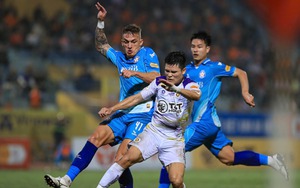 Bảng xếp hạng V-League vòng 16 mới nhất