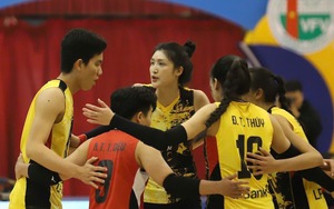 Lịch thi đấu bóng chuyền Cúp Hoa Lư - Bình Điền 2025 hôm nay 9/3