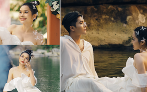 Đoàn Thúy Trang lập kỷ lục Vpop khi tung 9 MV trong 10 ngày 