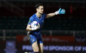 Đội tuyển Việt Nam còn chỗ cho Đặng Văn Lâm?