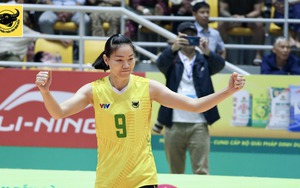 Huyền thoại Ngọc Hoa chính thức nói về khả năng trở lại ĐT bóng chuyền nữ Việt Nam, tiết lộ bí quyết thi đấu đỉnh cao ở tuổi 38