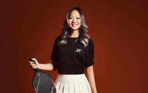 Tay vợt pickleball nữ Việt Nam tham gia chương trình đào tạo chuyên sâu với các tài năng hàng đầu châu Á