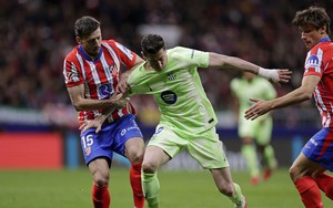 Atletico Madrid vs Barcelona (Lượt đi 4-4): Hồi kết của đại chiến